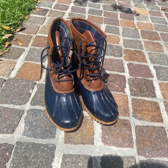 Sporto Duck Boots - Picture 2 of 6